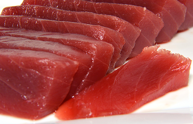 マグロ冷凍（－20℃）