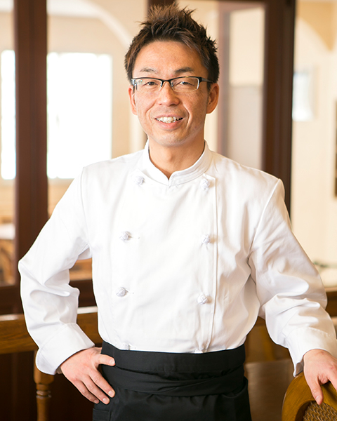 ペット料理研究家　中山 仁さん